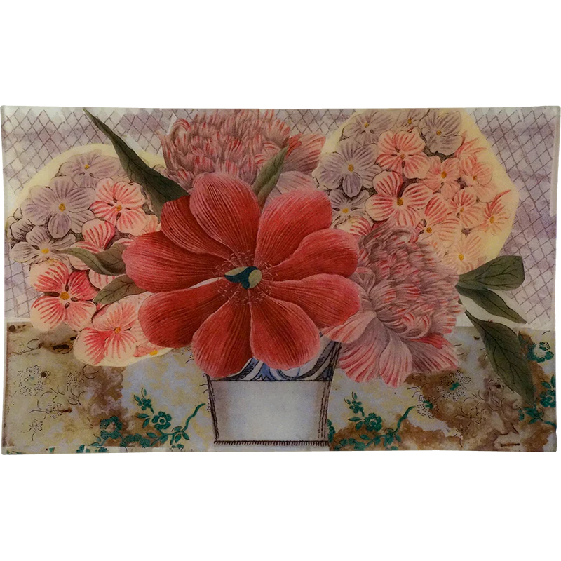 Summer Bouquet (Collage)