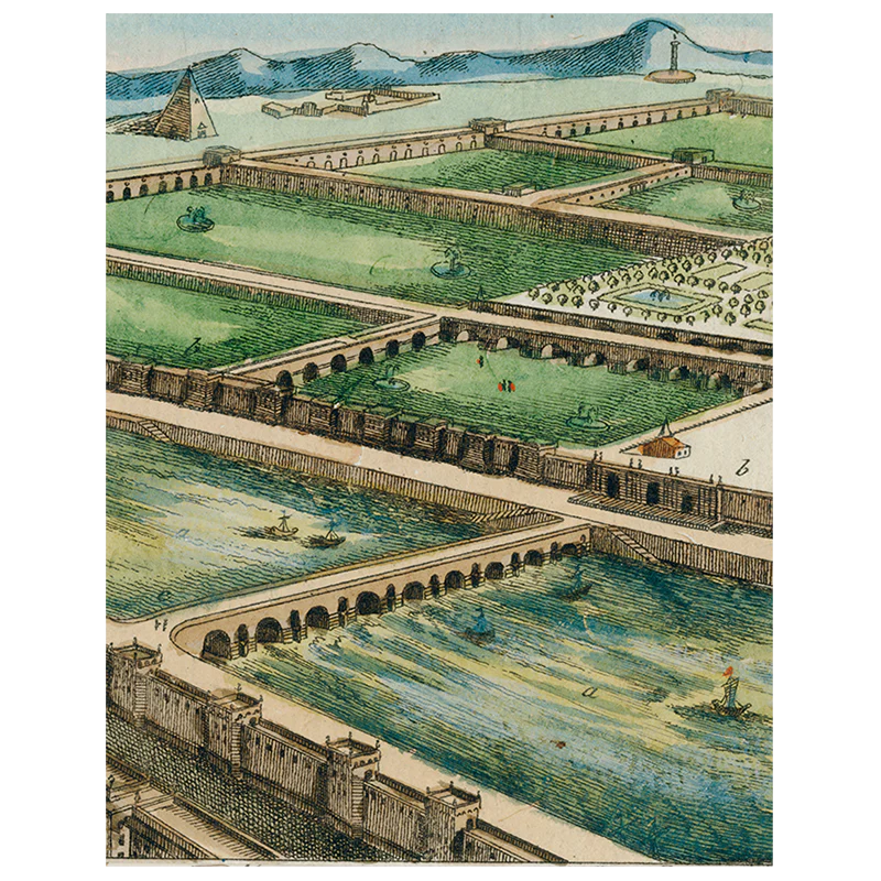 City Maze (p 133)