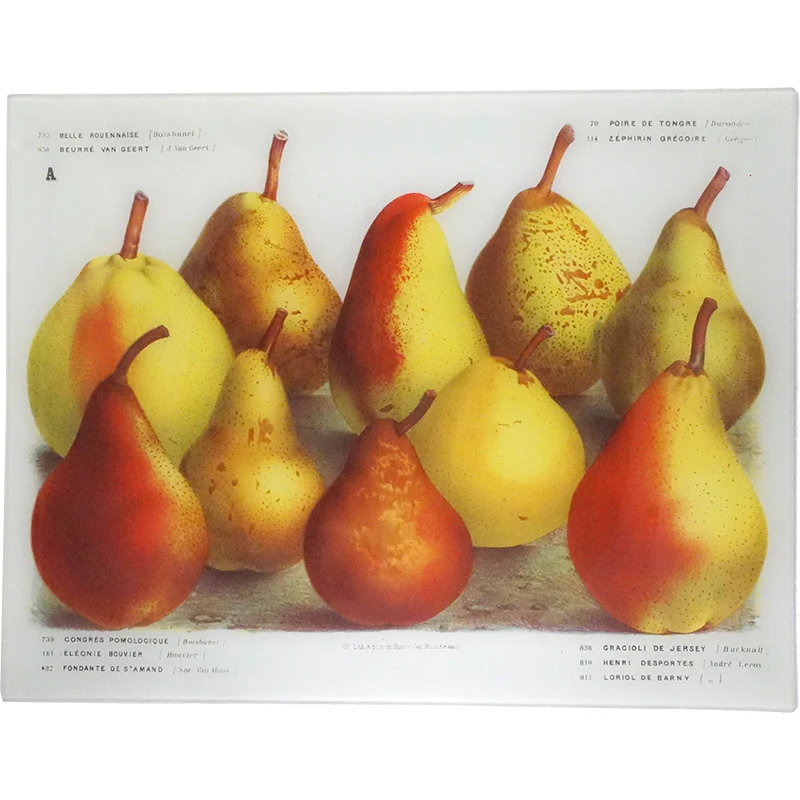 Pears A.