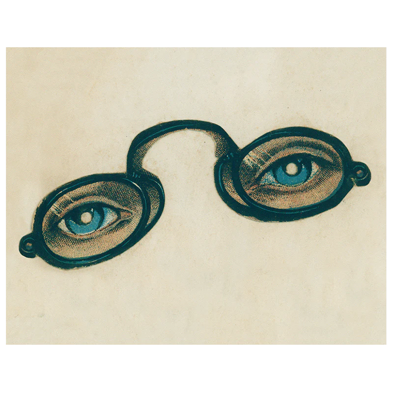 Eyeglasses (p 173)