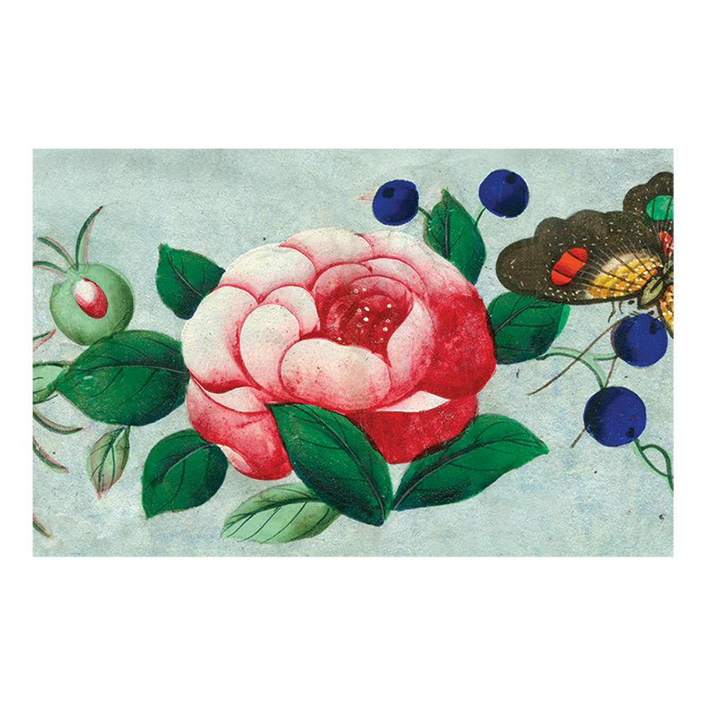 18c. Fan Detail