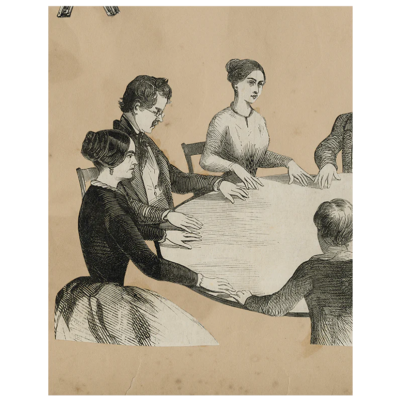 Seance (p 219)