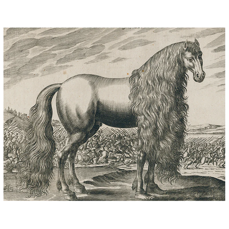 Fantasy Horse (p 270)