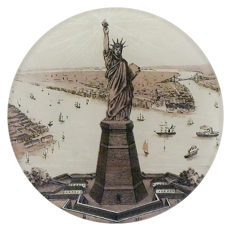 Bartholdi Statue