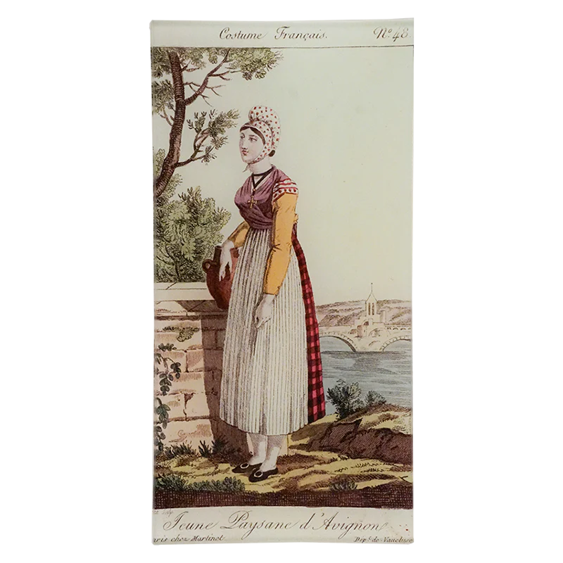 Woman of Avignon (Women's Work)
