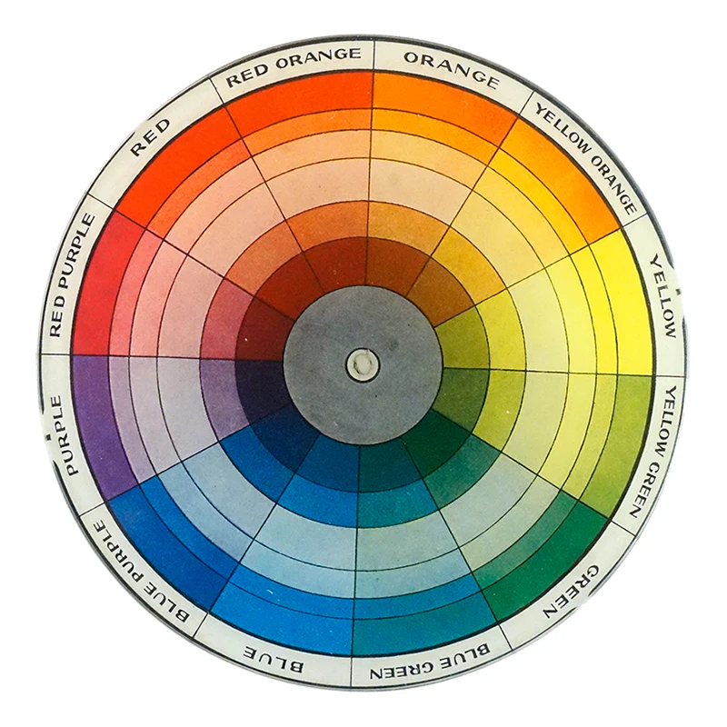Color Dictionary
