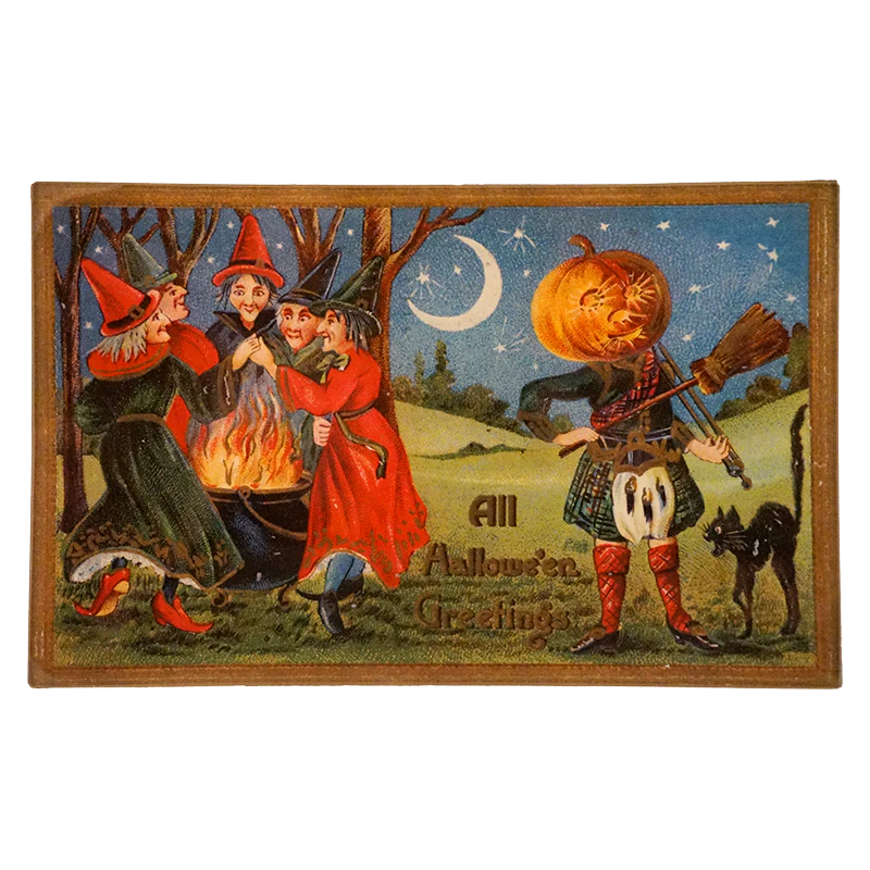 All Halloween Greeting