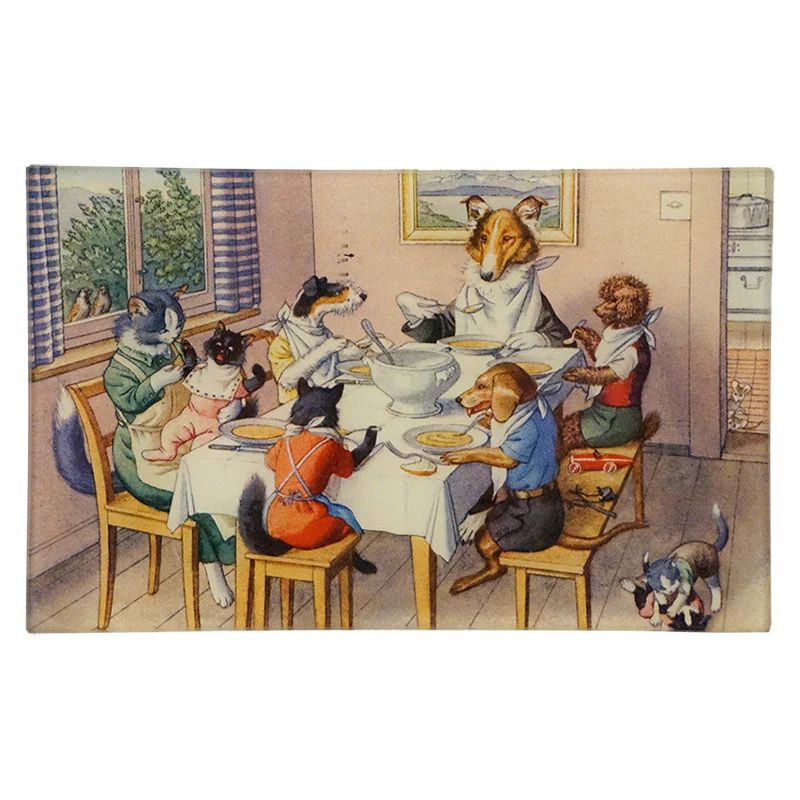 Dog Lunch