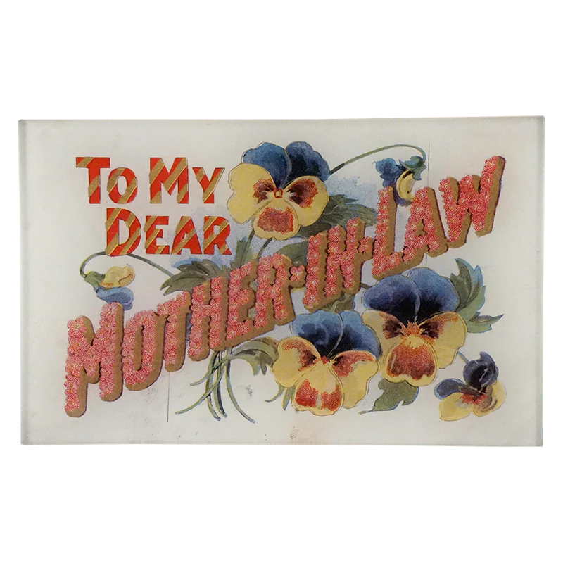 To My Dear Mother in Law