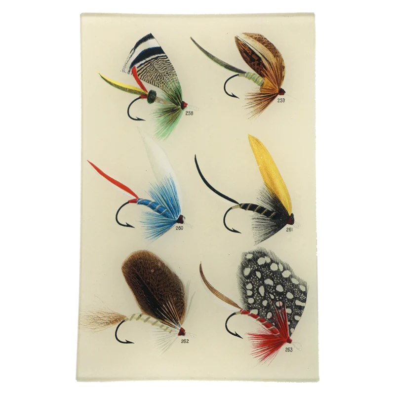 Bass Flies #258