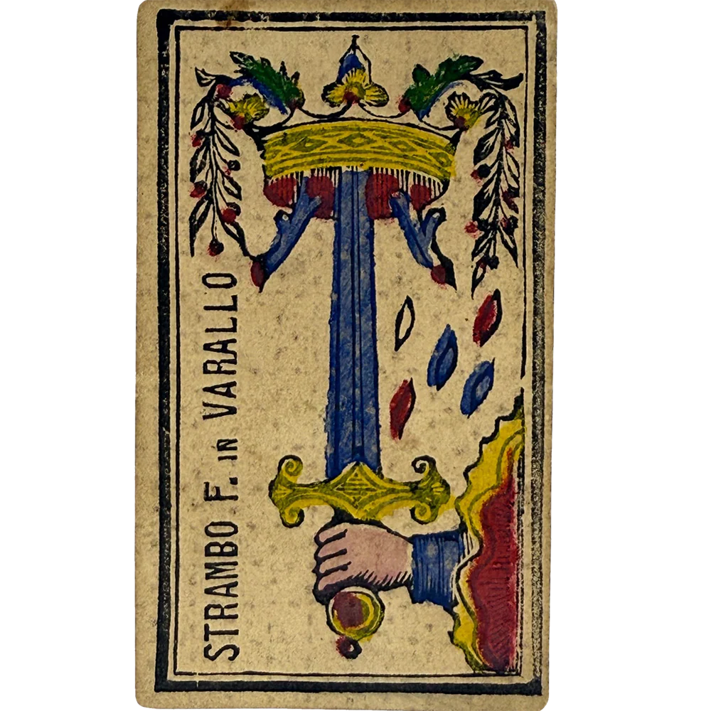 Ace of Swords (Tarot)