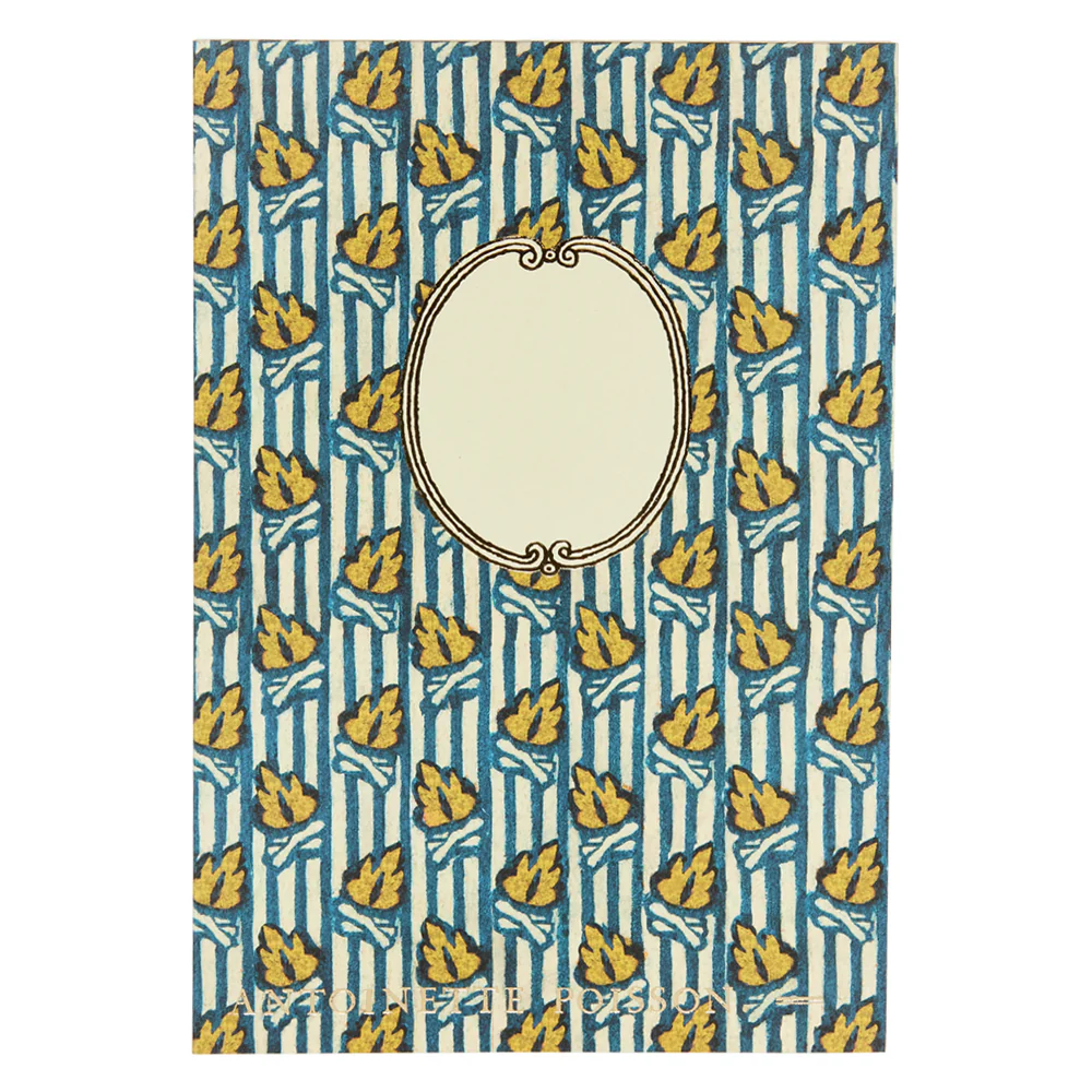 Antoinette Poisson Notebook "Tison"