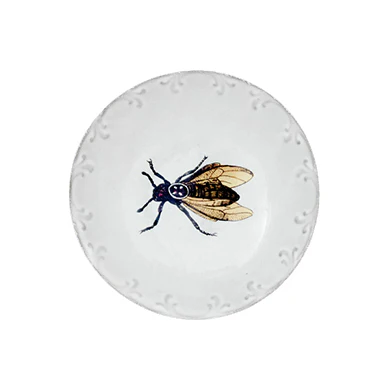 Bee Saucer C