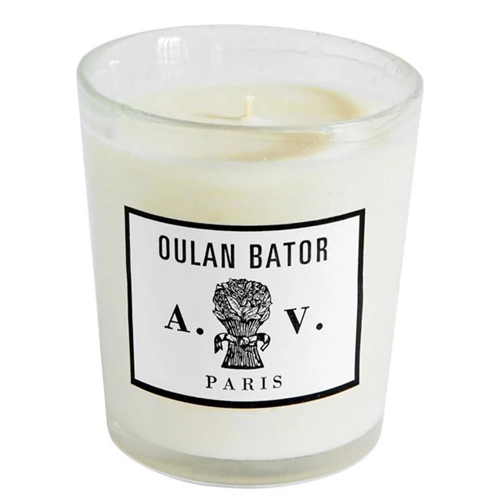 Oulan Bator Candle