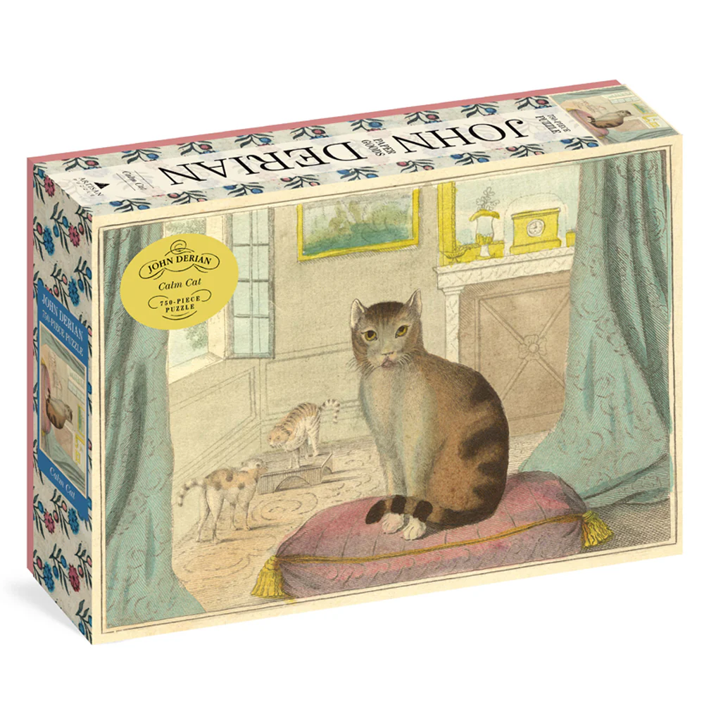 Calm Cat