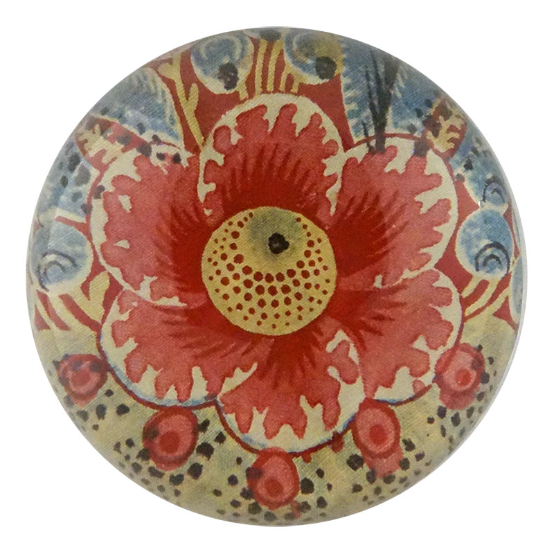 Chintz Detail