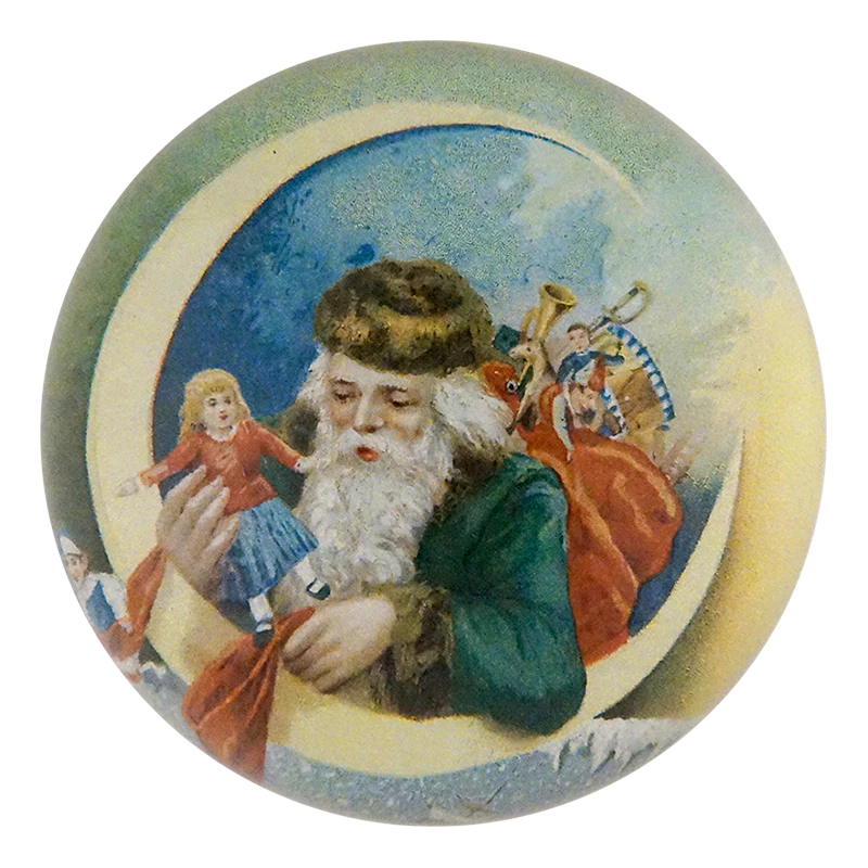 Santa at Sea