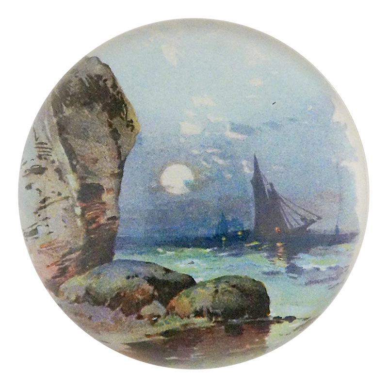 Ship Silhouette