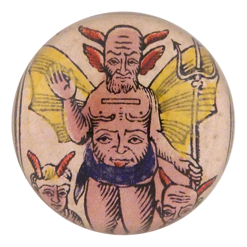 Tarot Devil (Tarot)