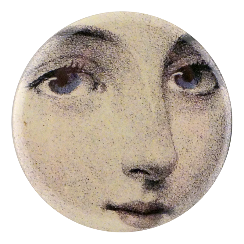 Portrait Close Up