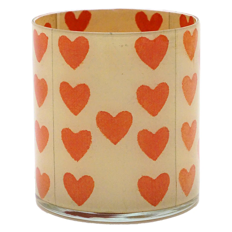 Painted Hearts