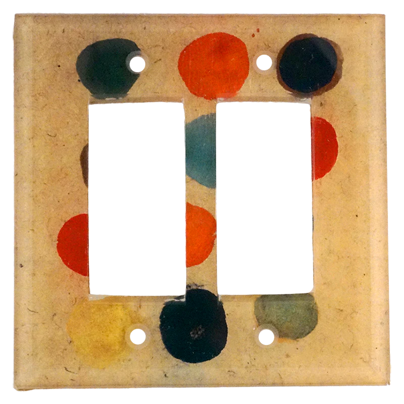 19th C. Indian Color Study