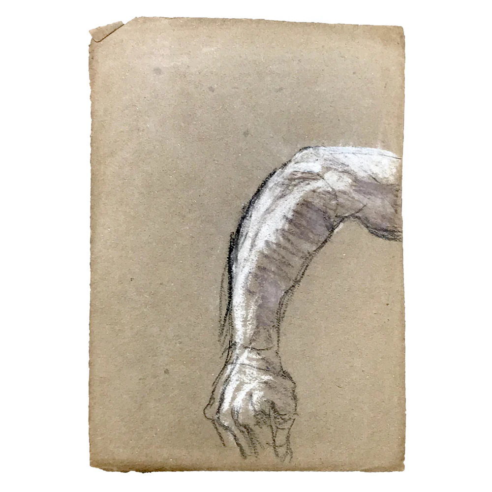 Evert Rabbers Figure Drawing 29