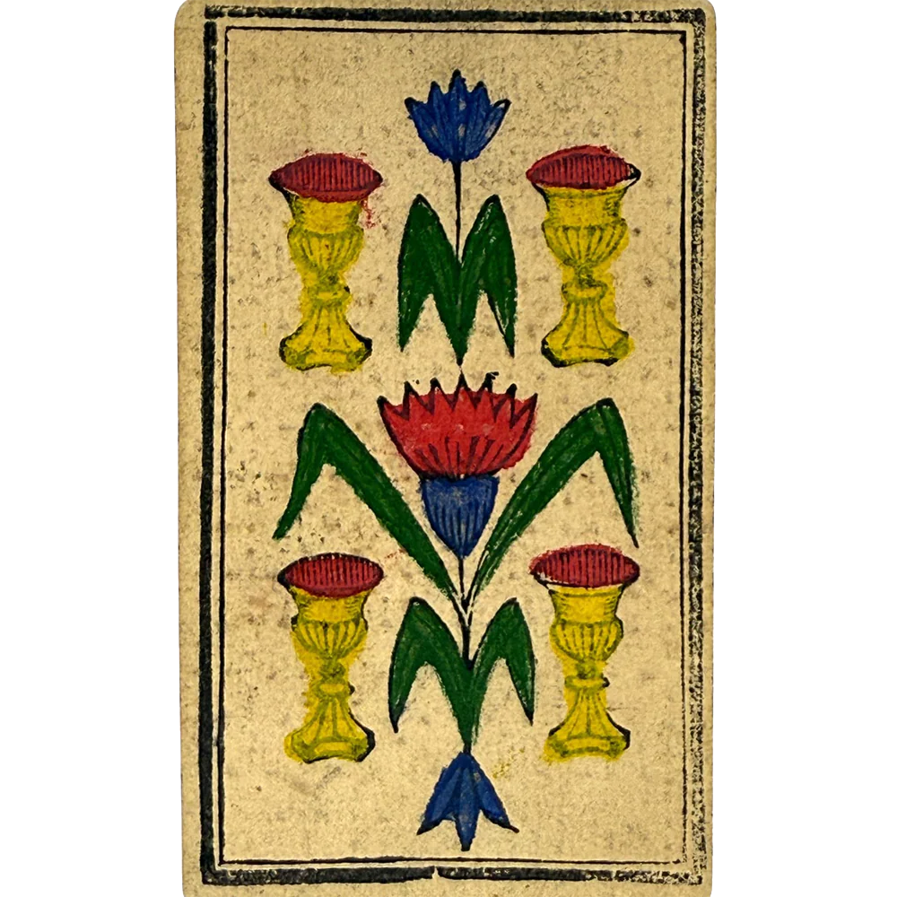 Four of Cups (Tarot)