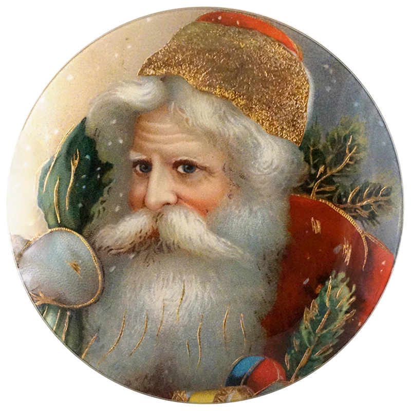 German Santa 2 (Santa) Convex