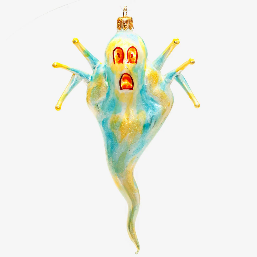 Ghost Ornament