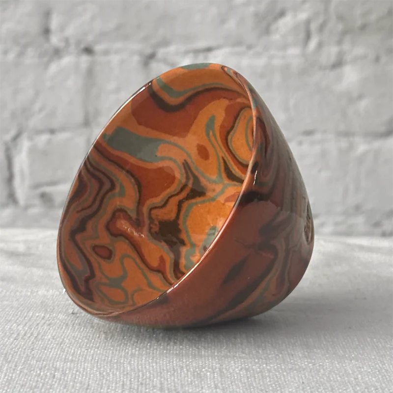 Goblet in Sienne (FT 060) - Image 2