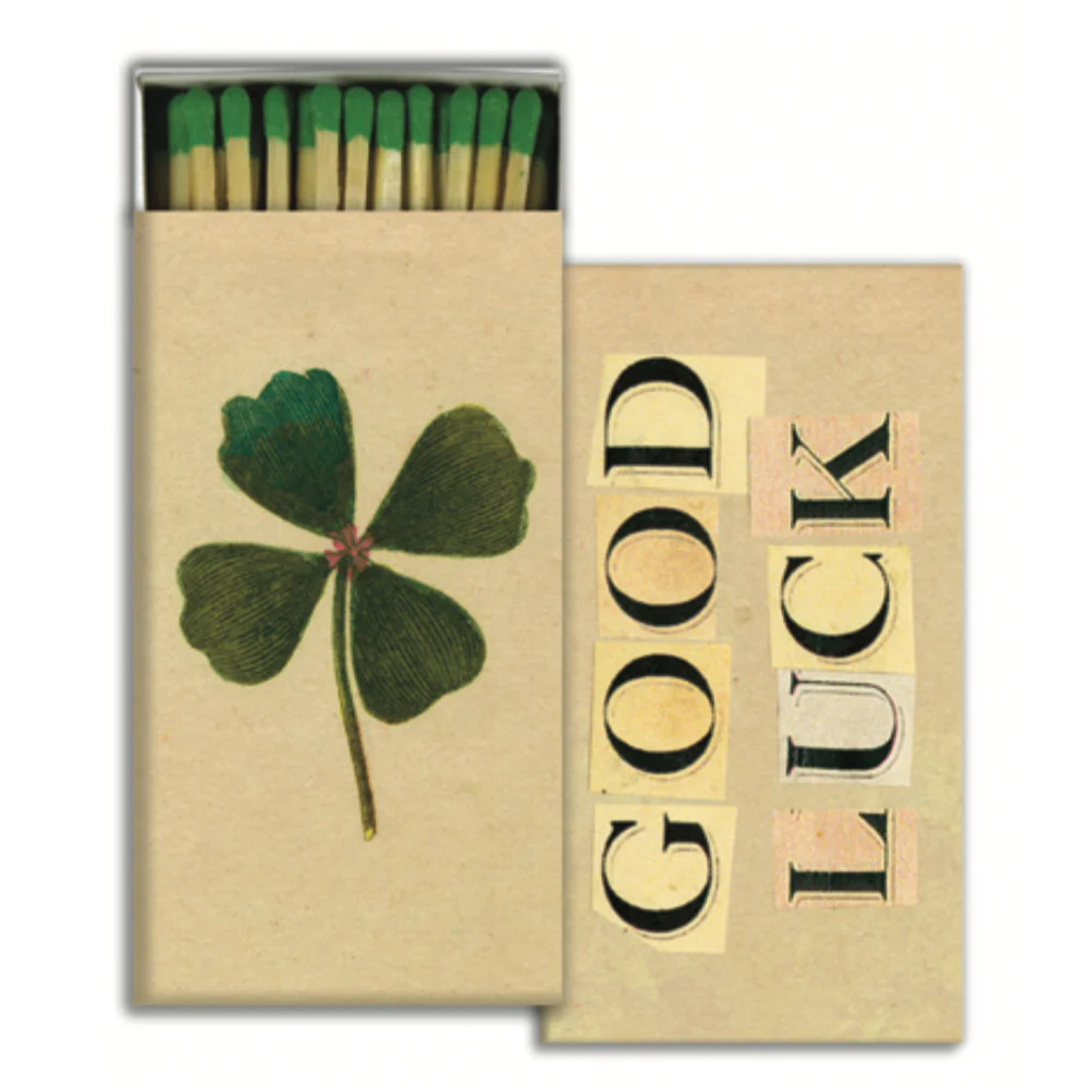 Good Luck Clover