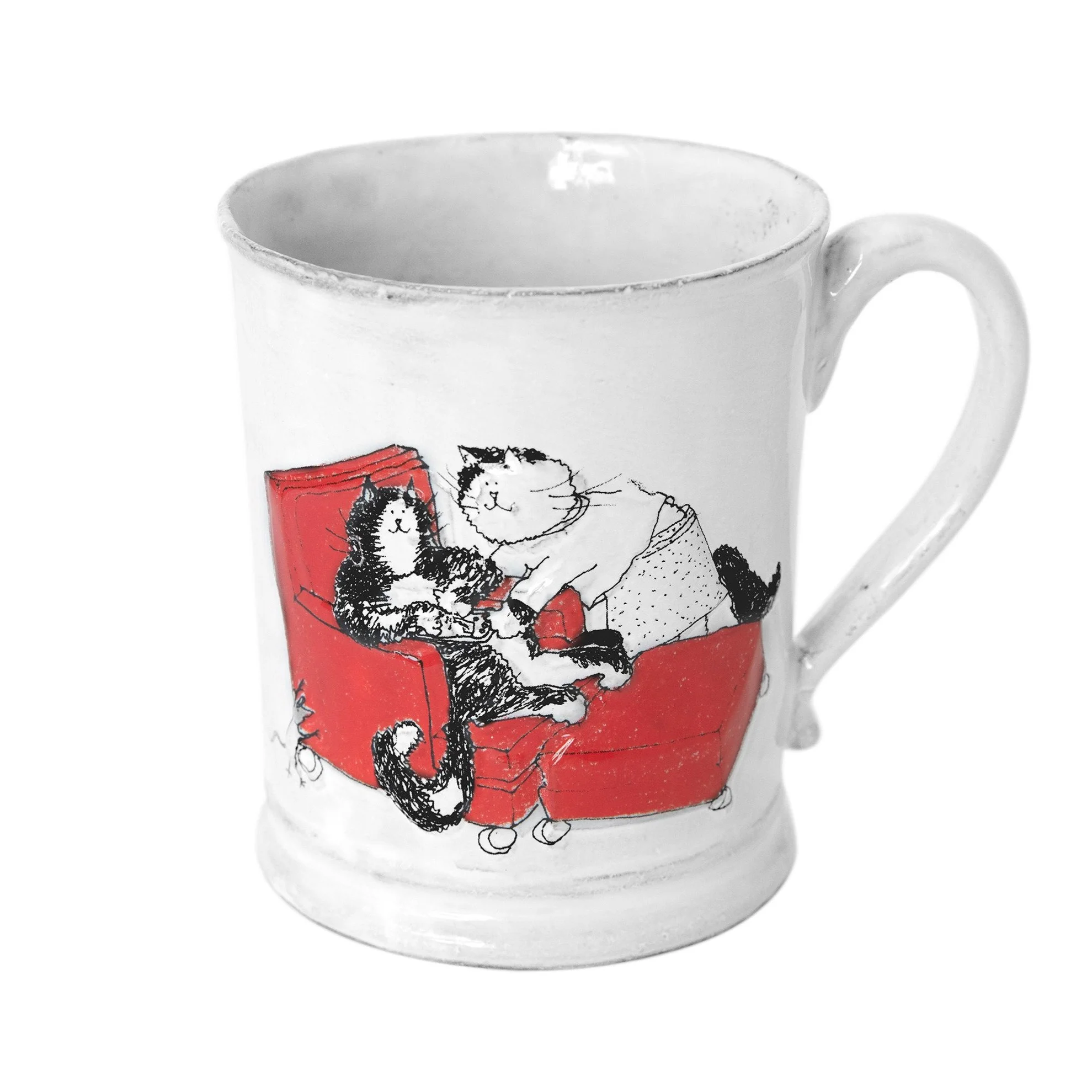 Grace Coddington Mug "Instabreak"