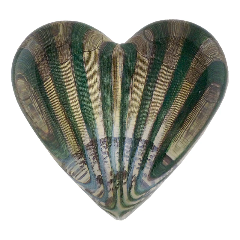 Green Scallop