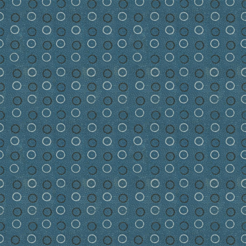 Indigo Circles