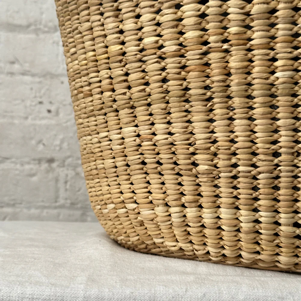 Intiearth Cylinder Nudo Basket - Image 3