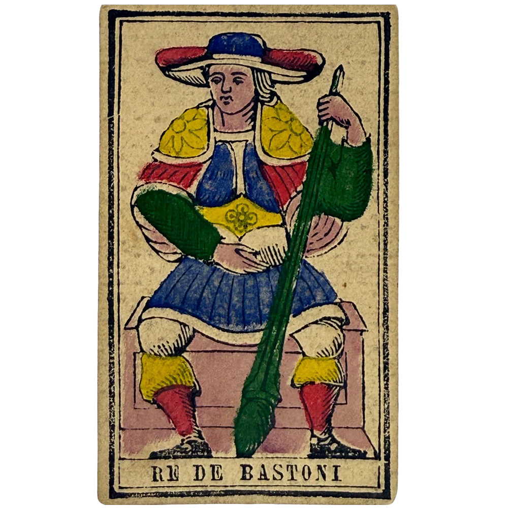 King of Wands (Tarot)