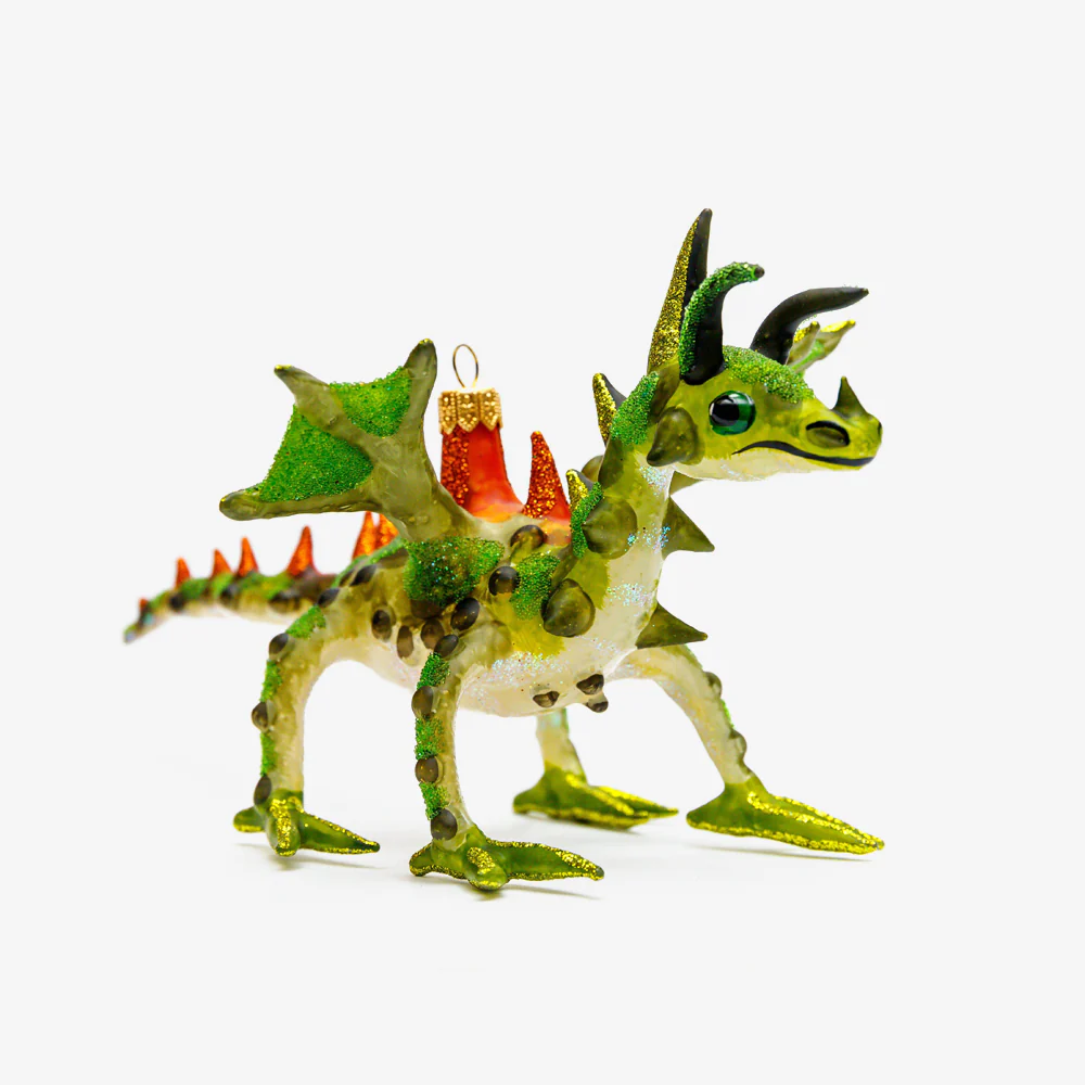 Large Dragon Ornament