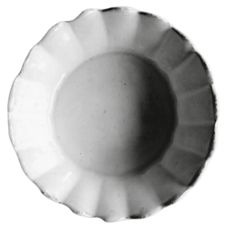 Deep Marguerite Soup Plate