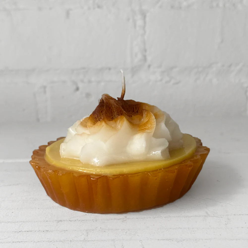 Lemon Tart Candle