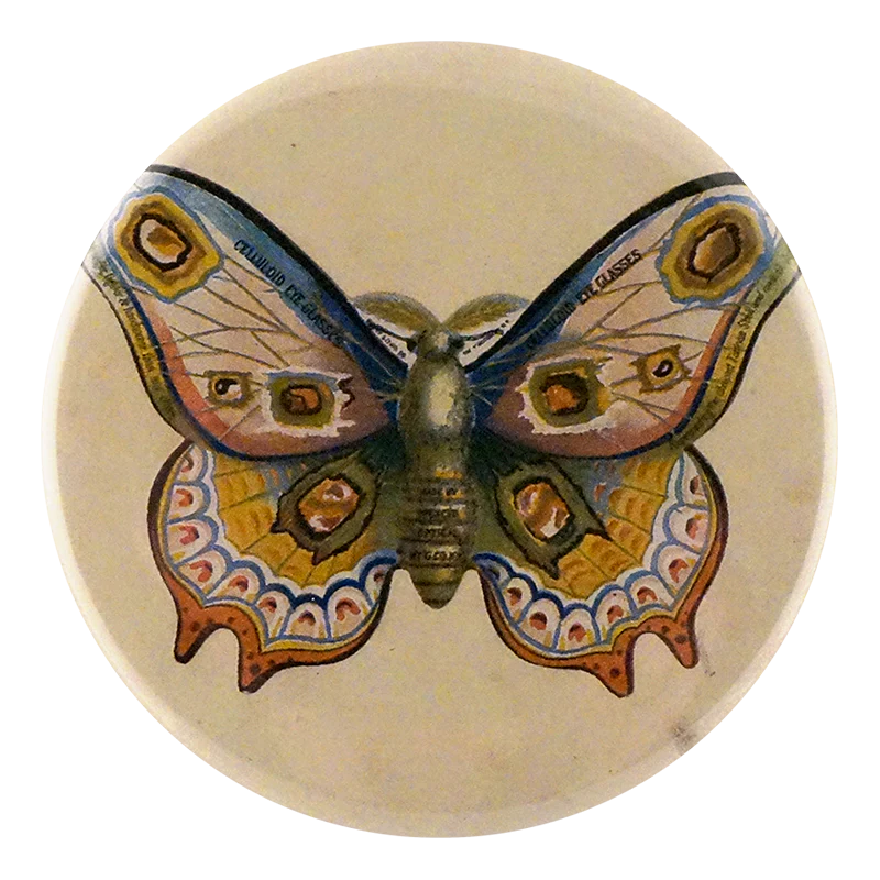 Butterfly Ad