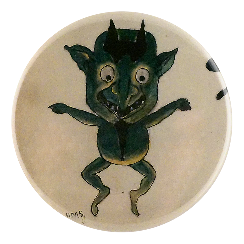 Dancing Devil