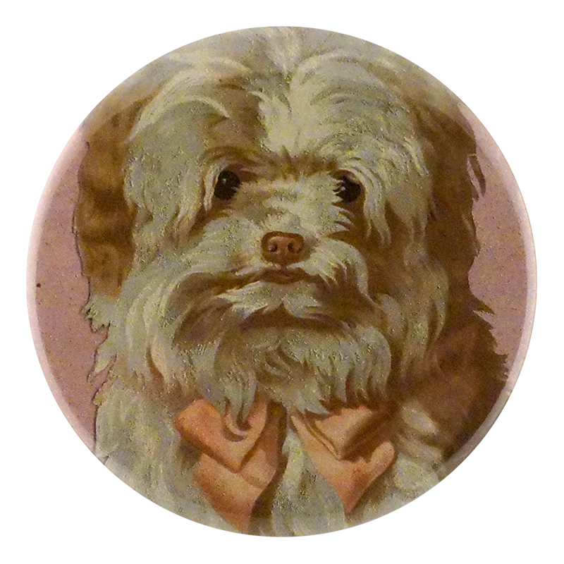 Dog Cut Out
