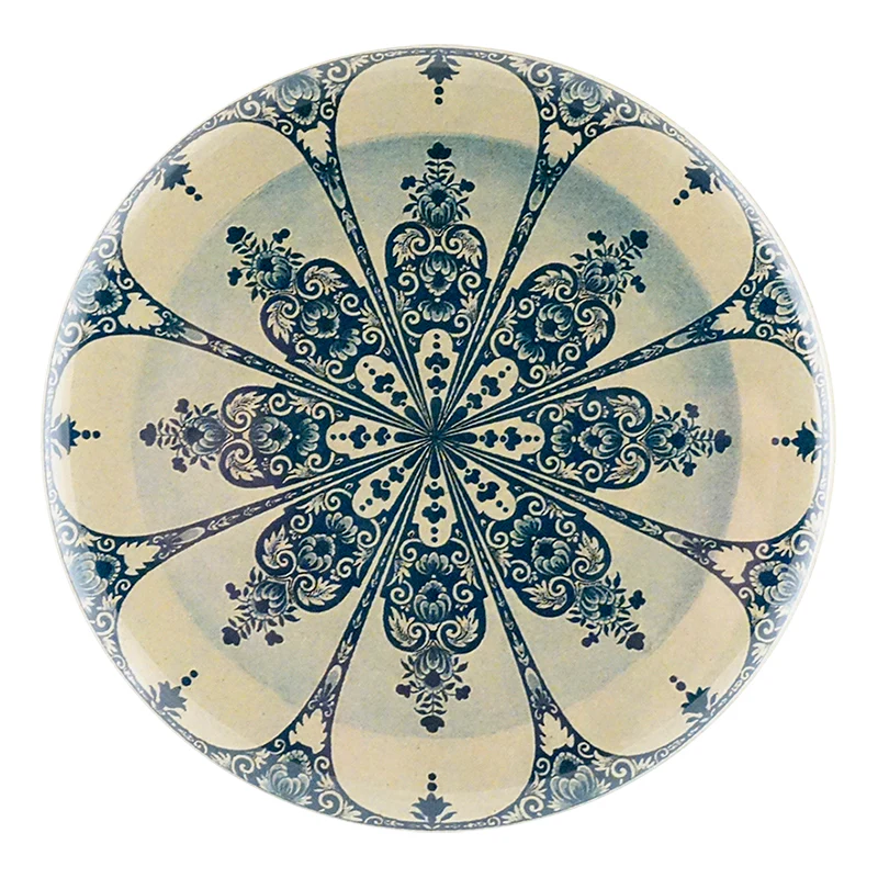 Faience Slice