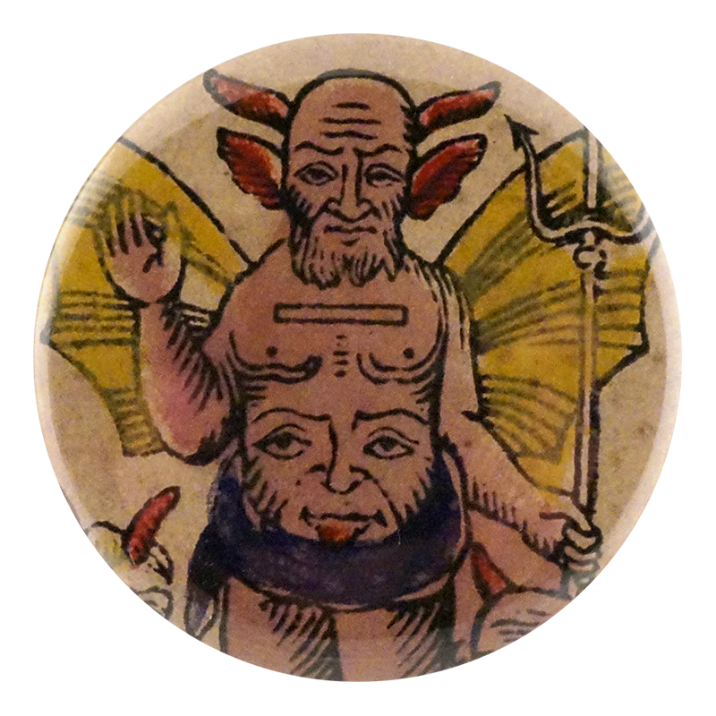 Tarot Devil (Tarot)