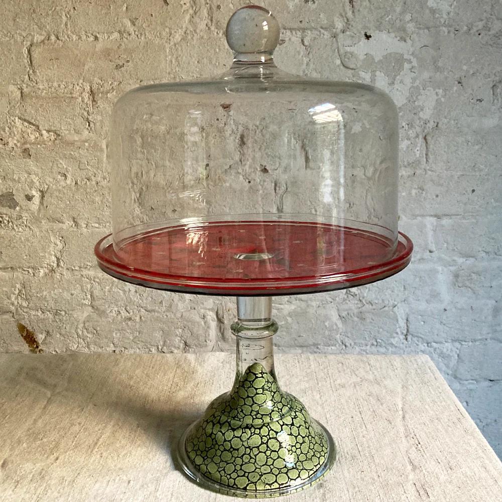 Medium Cake Pedestal Lid - Image 2