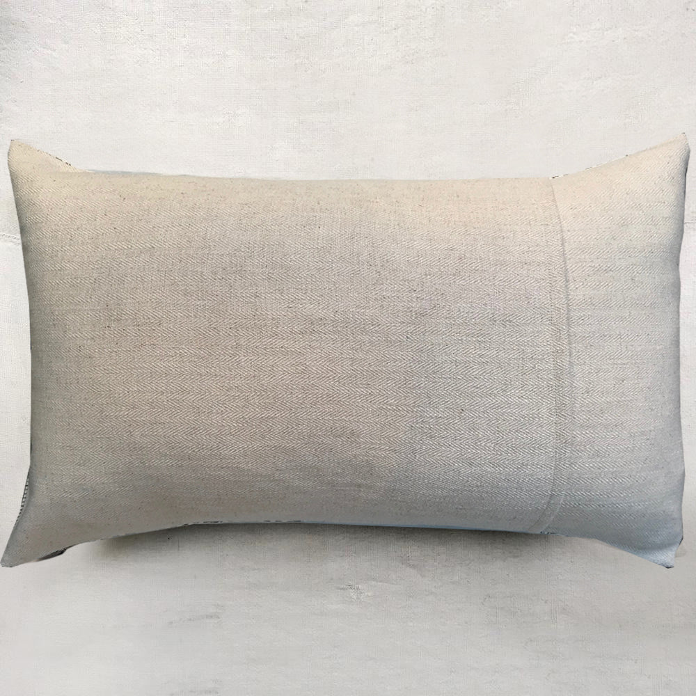 Medium Marcel Pillow (No. 28A) with Linen Backing - Image 6