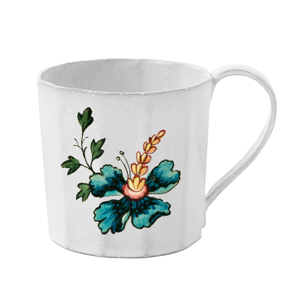 Medium Rose Mallow Cup