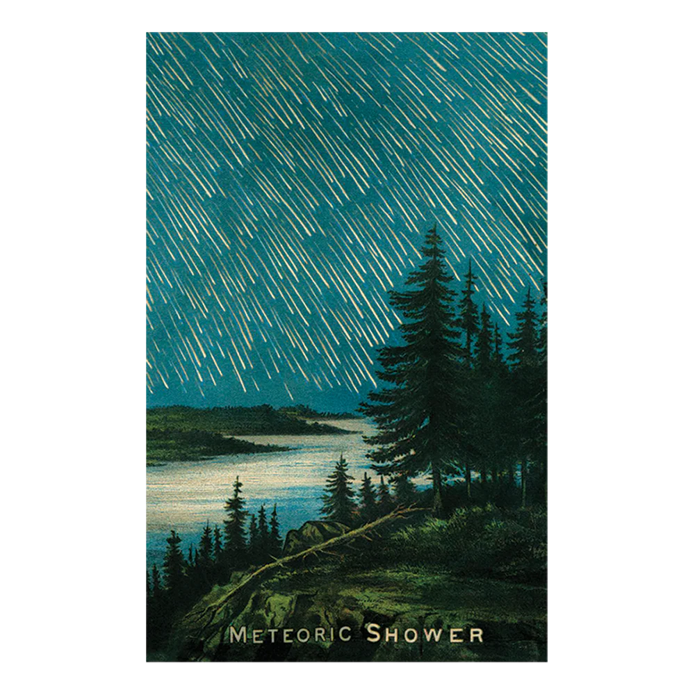 Meteoric Shower
