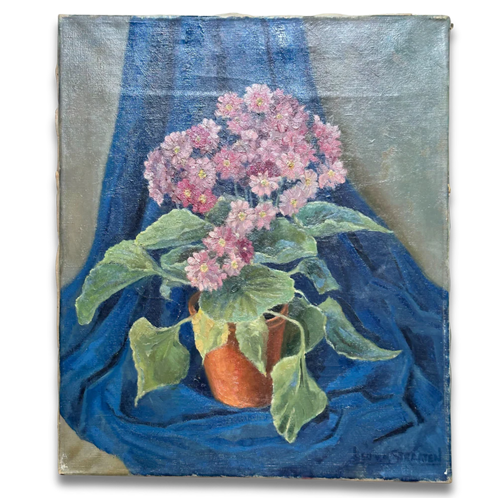 Mid 20th-century Dutch Still Life Painting